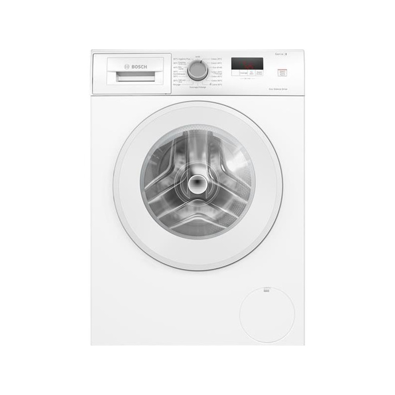 BOSCH Lave-linge frontal WGE02407FR