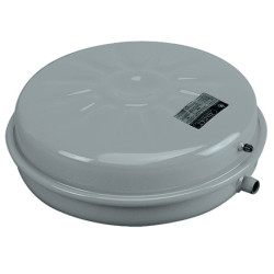 Vase Expans Circ. Plat 531  10L1 barØ 387   3/4 M