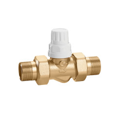 Vanne de zone2 voies 1/2"