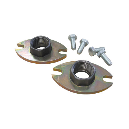 kit Contre Brides Ovale DN20 3/4"Favec Boulons