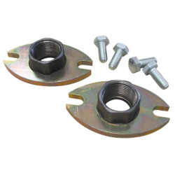 kit Contre Brides Ovale DN25 1"Favec Boulons
