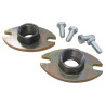kit Contre Brides Ovale DN25 1"Favec Boulons