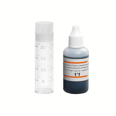 Kit de mesure de la Dureté de l'eau