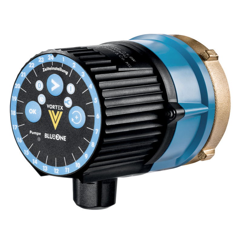 Moteur universel 155 VZ avec horloge433101030010
