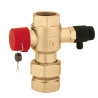 Raccord rapide 3/4'' pour vase Expansion Plombable