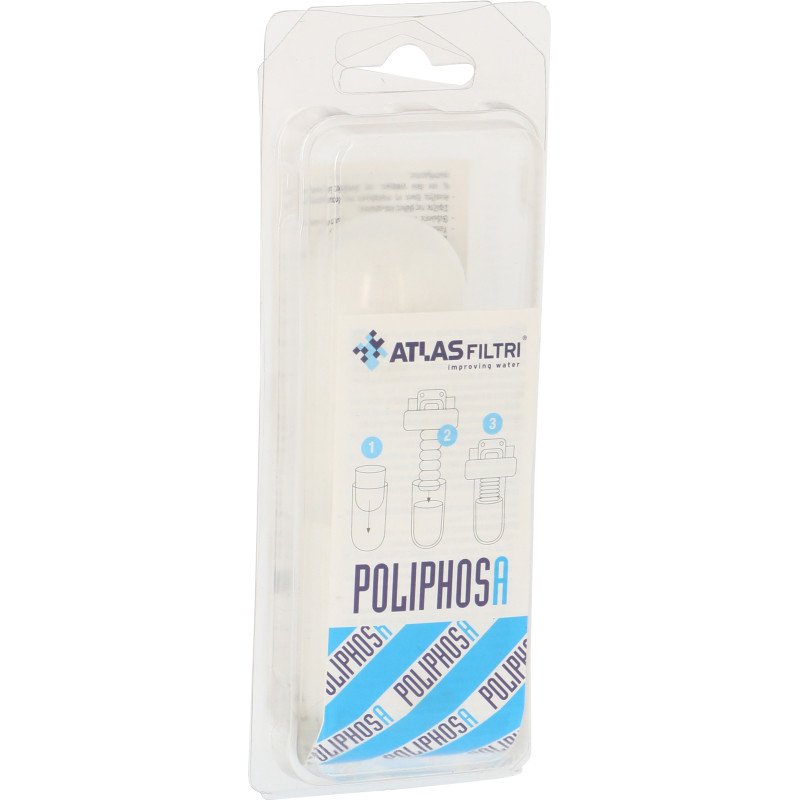 Recharge pour DOSA 2/3/4 lot de 2PolyPhosphate pour Traitement ECS