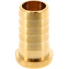 Virole + embout annelé 3/4" pour robinet 60315