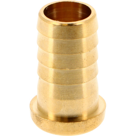 Virole + embout  annelé 1' pour robinet  60320
