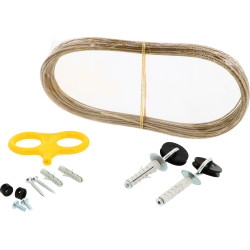 Sachet d'accessoires pour Vanne Fioul pour circuit fioul