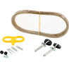 Sachet d'accessoires pour Vanne Fioul pour circuit fioul