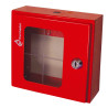 Vitre de rechange pour coffret vanne police