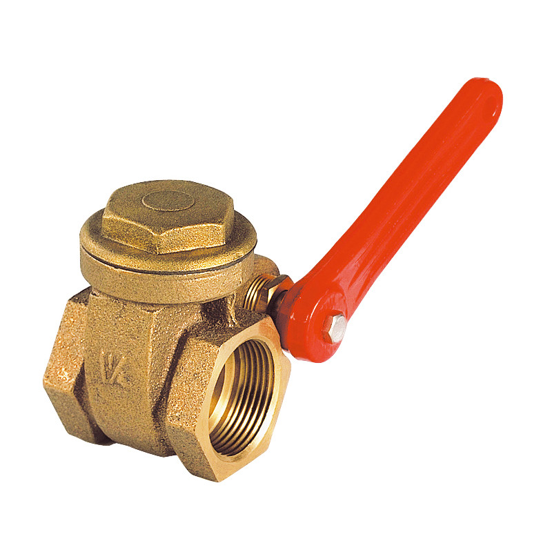 Vanne à fermeture rapide 3/8"FF pour circuit fioul