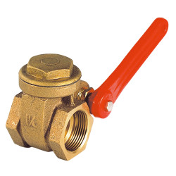 Vanne à fermeture rapide 1/2"FFpour circuit fioul