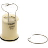 Cartouche polymère  pour A128 Ø1/2" et 3/4" débit fixe 0,40 m³/h 15-200 kPa