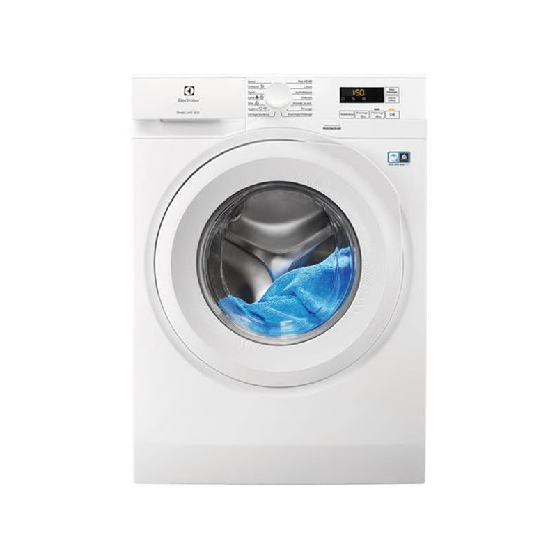 ELECTROLUX Lave-linge frontal EW5F4712CP