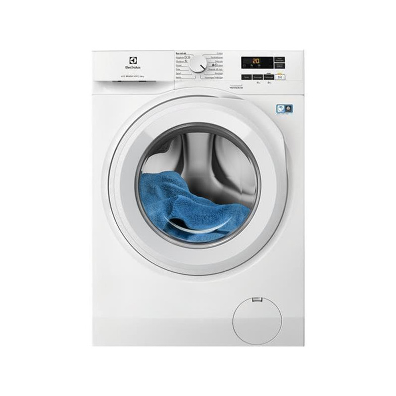 ELECTROLUX Lave-linge frontal EW6FI5120WA