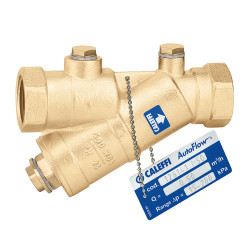 Corps 1/2" Stabilisateur de Débit 0,20 m3/h; Laiton