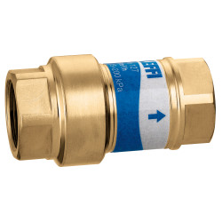 Corps 1"1/2 Stabilisateurde Débit  11 m3/h; Laiton