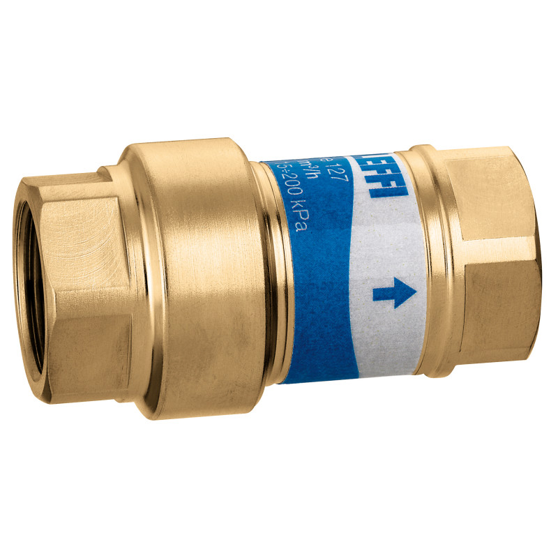 Corps 1"1/2 Stabilisateur de Débit 8,00 m3/h; Laiton