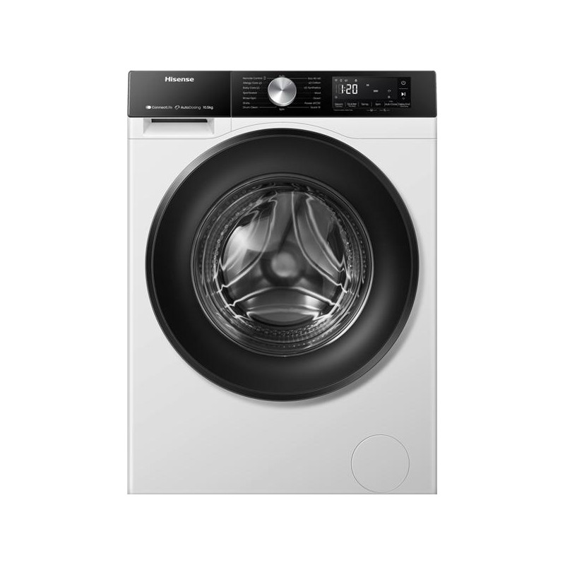 HISENSE Lave-linge frontal WF3S1045BW3