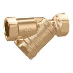 Corps A128 AUTOFLOW en Y 1/2"FF sans cartouche, ACS
