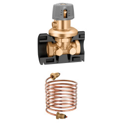 Régul à Pression Diff. 1"1/4  5/30kPa  50/300mbar