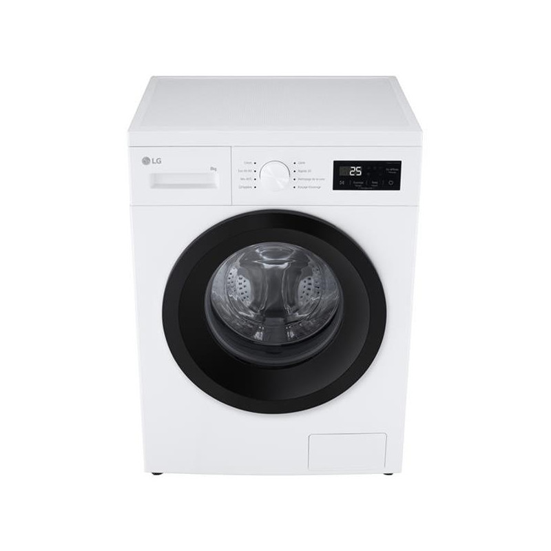 LG Lave-linge frontal F84N15WHS