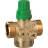 FLOWMATIC® vanne PICV sans prisede pression 3/4" - 0,08-0,4 m³/h