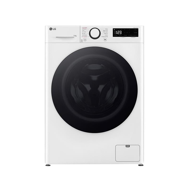 LG Lave-linge frontal F34R50WHS