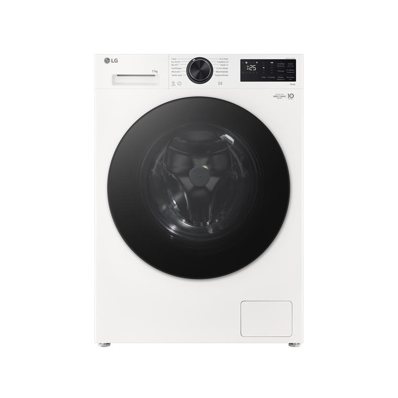 LG Lave-linge frontal F14X56WHST