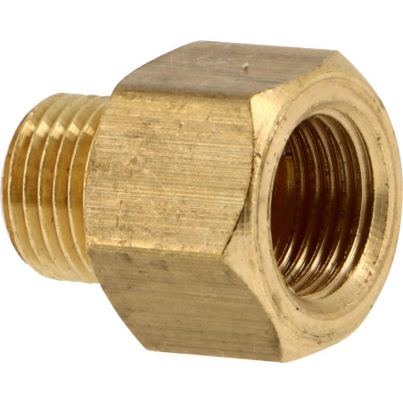 Mamelon égal MF246E 1/2" alésé
