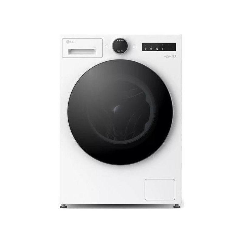 LG Lave-linge frontal F14X76WHST
