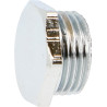 bouchon Chromé 292G 3/8"MRaccord Laiton Chromé à visser