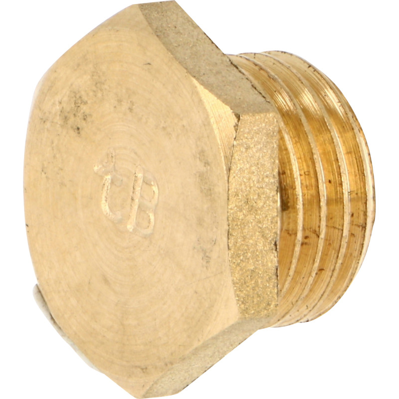 bouchon Mâle 292G 1Raccord LAITON à visser
