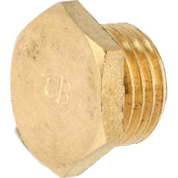 bouchon Mâle 292G 1"1/4Raccord LAITON à visser