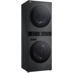 LG WashTowerâ„¢ F214WT8PB