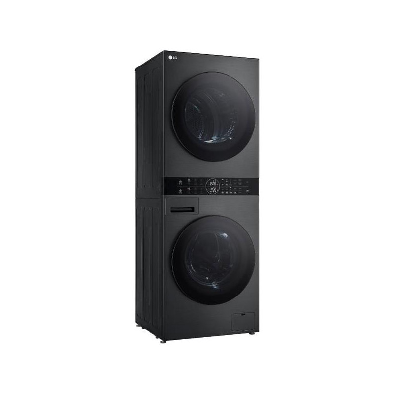 LG WashTowerâ„¢ F214WT8PB