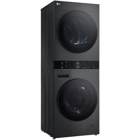 LG WashTowerâ„¢ F214WT8PB