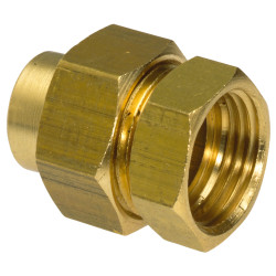 Raccord Union Droit 340 GC CU 15-F 3/4