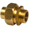 Raccord Union Droit 341GC CU 15-M 3/4