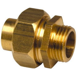 Raccord Union Droit 341GC CU 32-M11/2