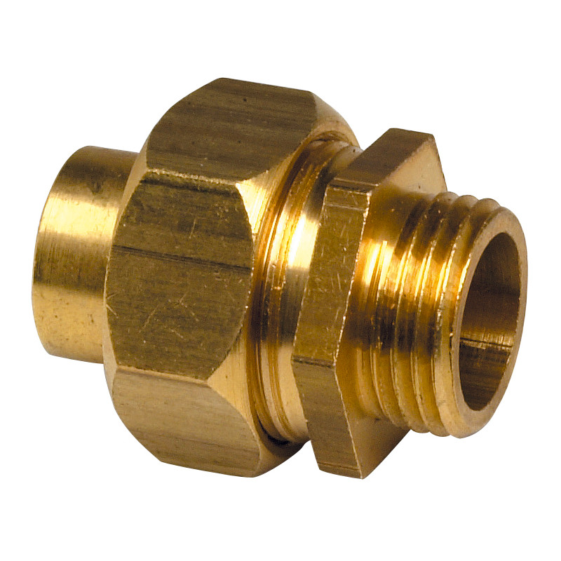 Raccord Union Droit 341GC CU 40-M11/4