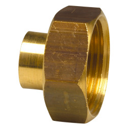 Raccord Union 2 pièces 359G CU 20-F 3/4