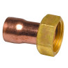Raccord laiton 359 GCL Douille CU 15-1/2