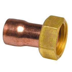 Raccord laiton 359 GCL Douille CU 28-11/4
