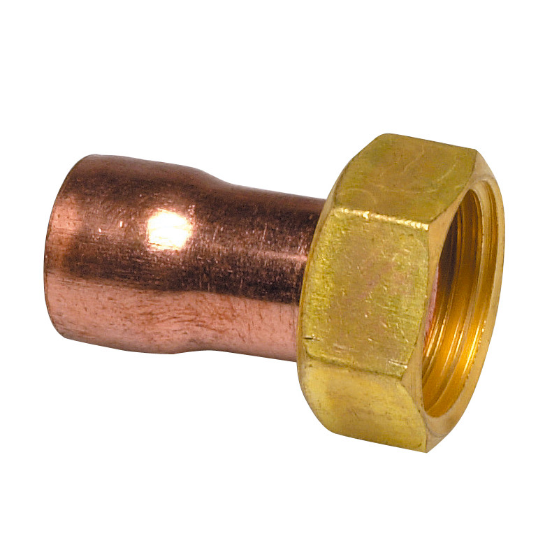 Raccord laiton 359 GCL Douille CU 42-11/2