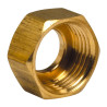 Ecrou pour collet battu 6 pans 374 G 20 - 1"