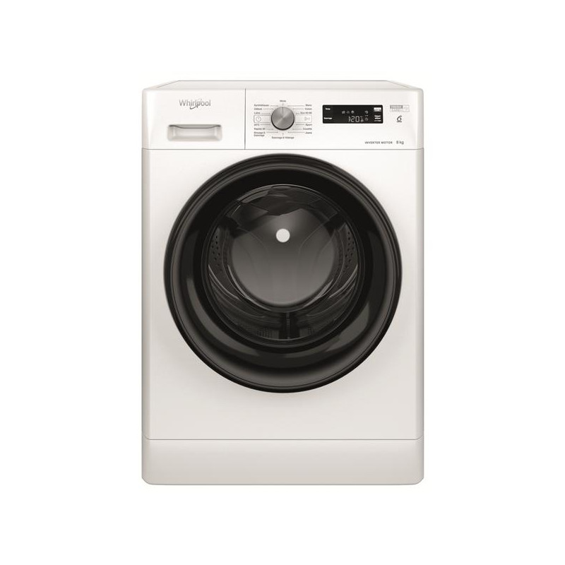 WHIRLPOOL Lave-linge frontal FFS827BFR