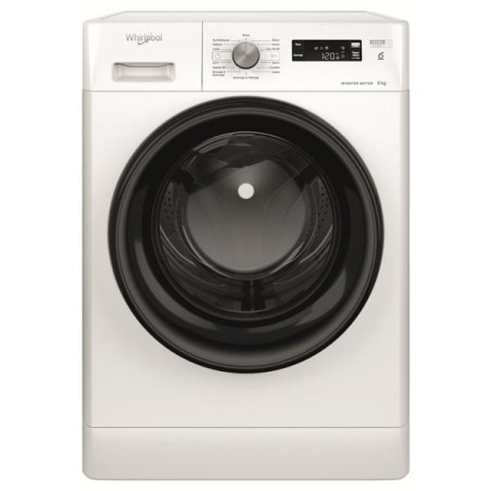 WHIRLPOOL Lave-linge frontal FFS827BFR