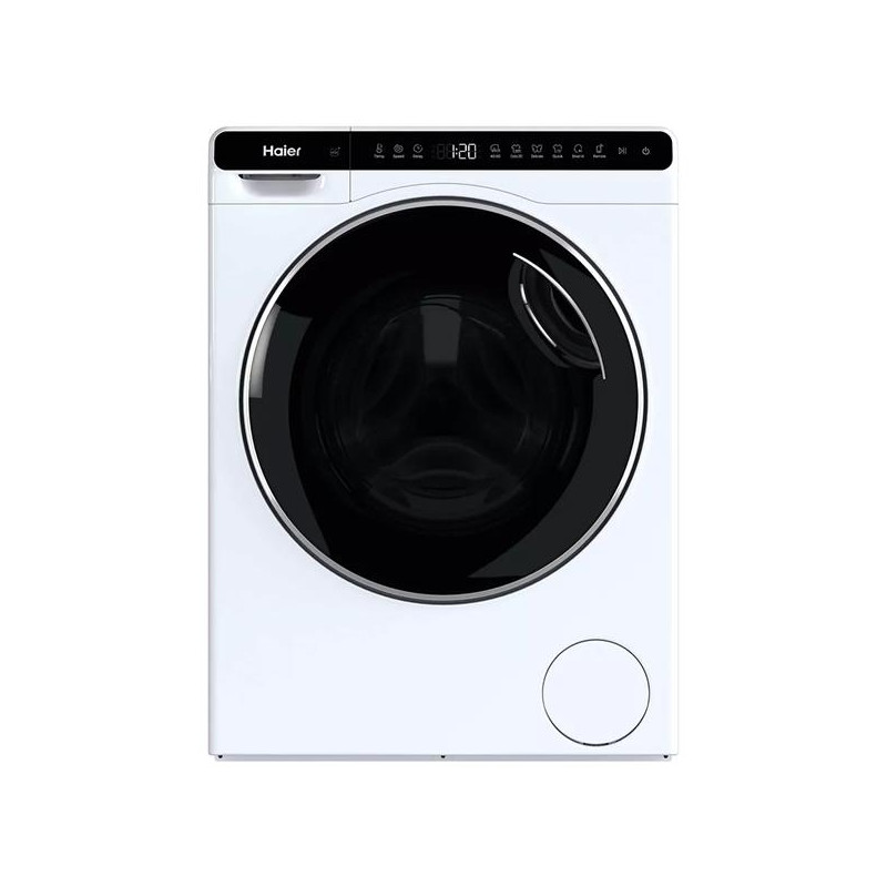 HAIER Lave-linge compact HW50-BP12307U1-S